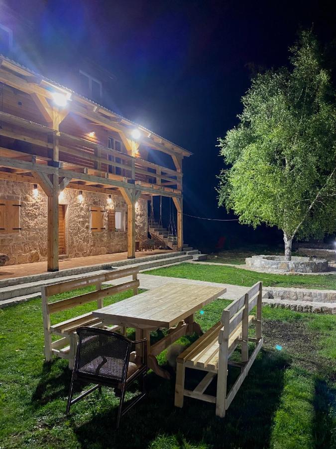 Montenegro Dream House Žabljak Exterior foto